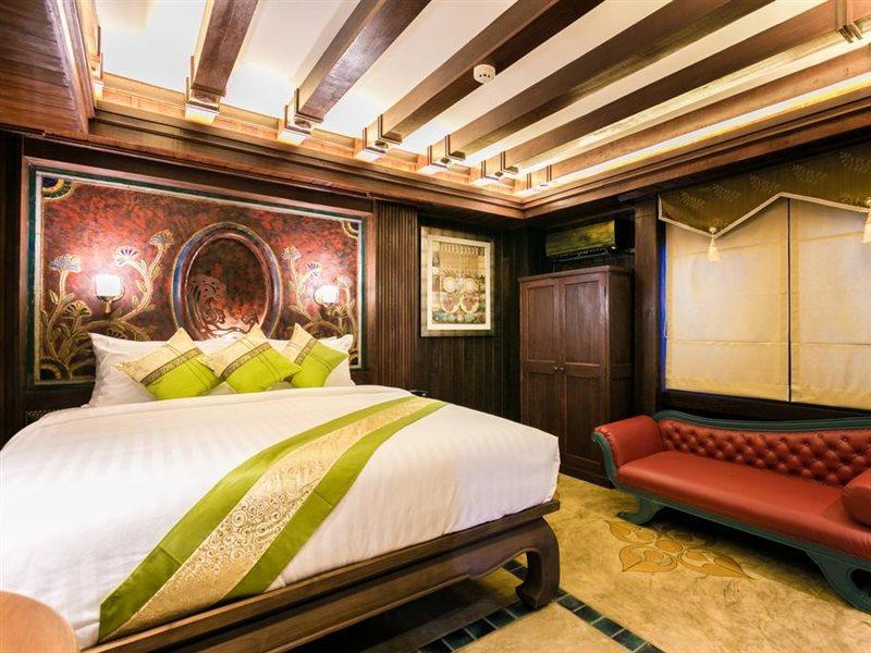 Namton Boutique Hotel Chiang Mai Bagian luar foto