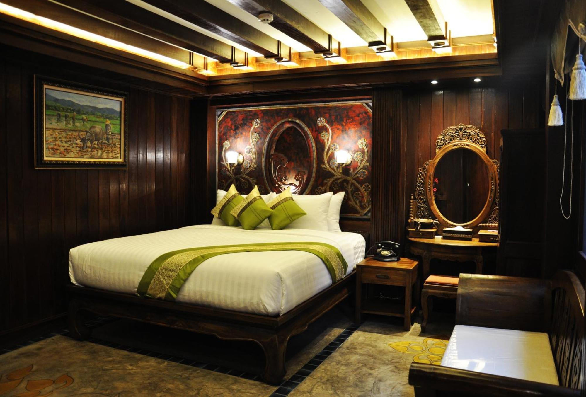 Namton Boutique Hotel Chiang Mai Ruang foto