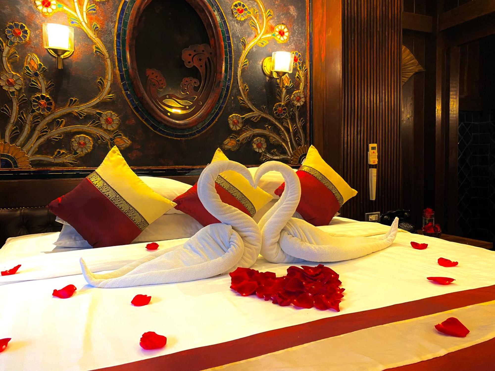 Namton Boutique Hotel Chiang Mai Bagian luar foto