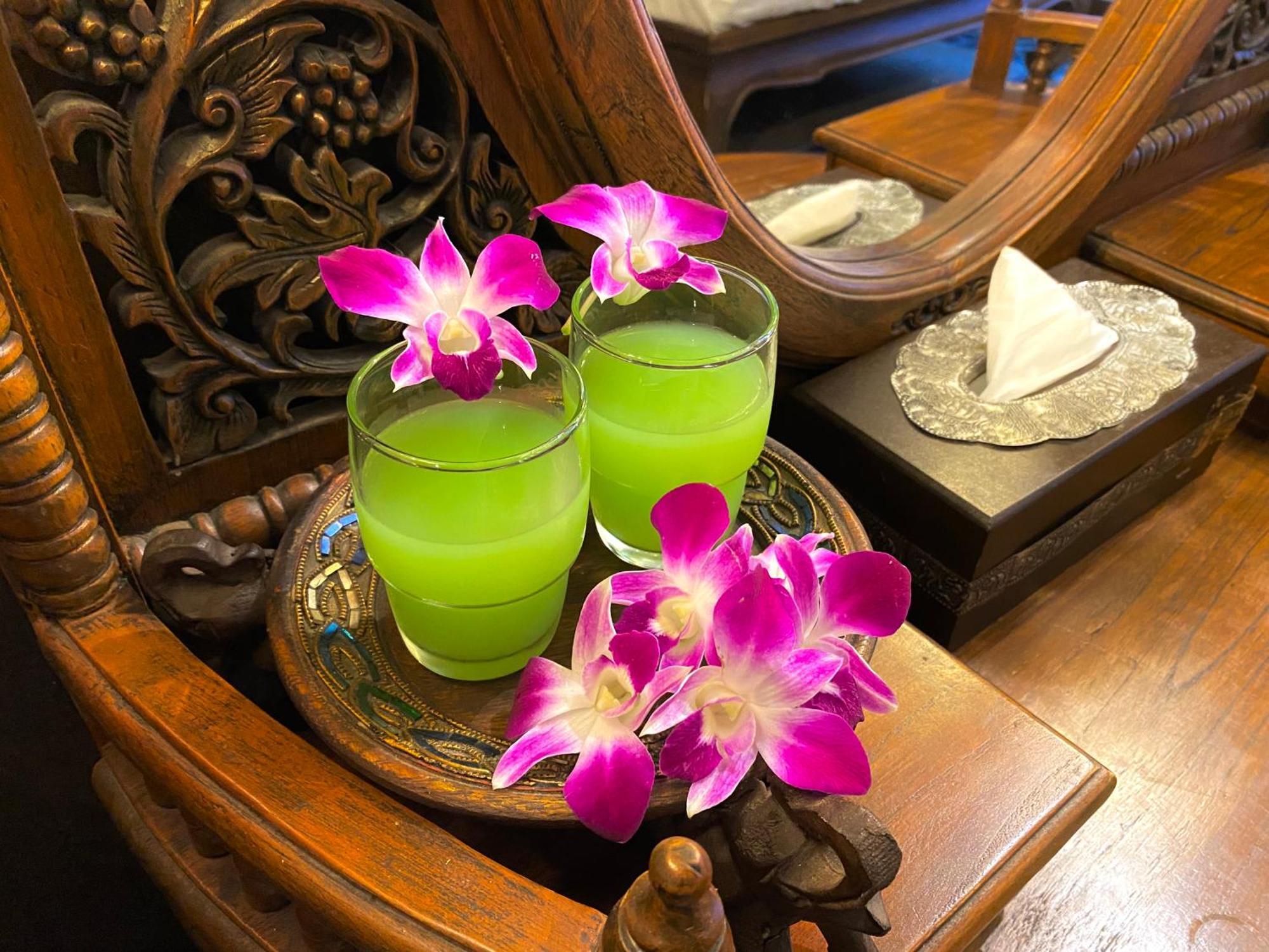 Namton Boutique Hotel Chiang Mai Bagian luar foto
