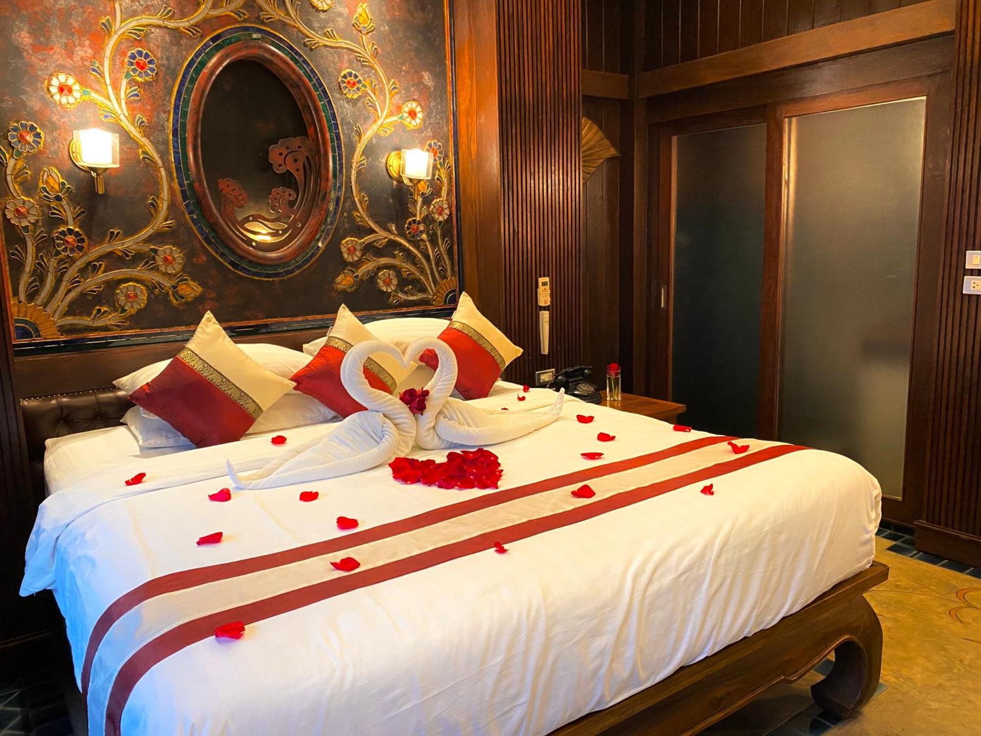 Namton Boutique Hotel Chiang Mai Bagian luar foto