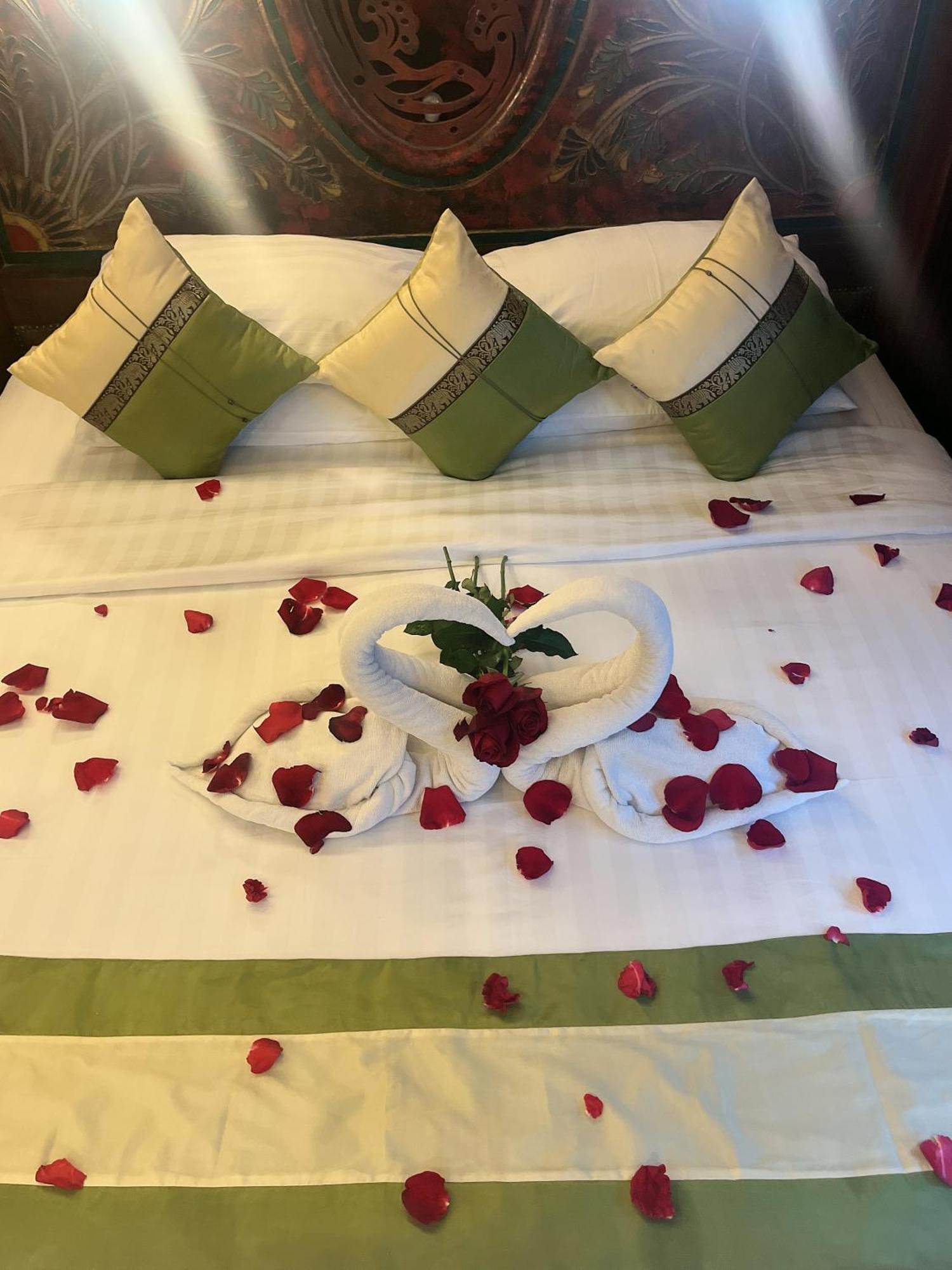 Namton Boutique Hotel Chiang Mai Bagian luar foto