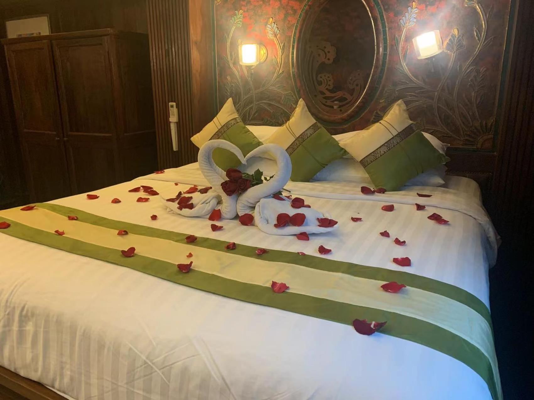 Namton Boutique Hotel Chiang Mai Bagian luar foto
