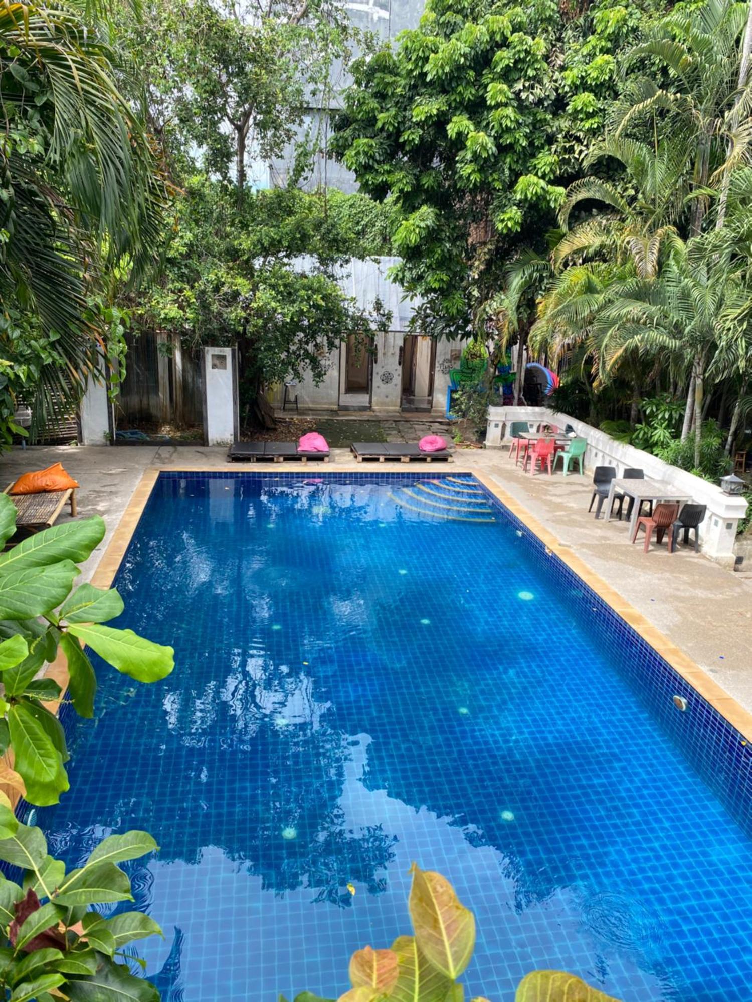 Namton Boutique Hotel Chiang Mai Bagian luar foto