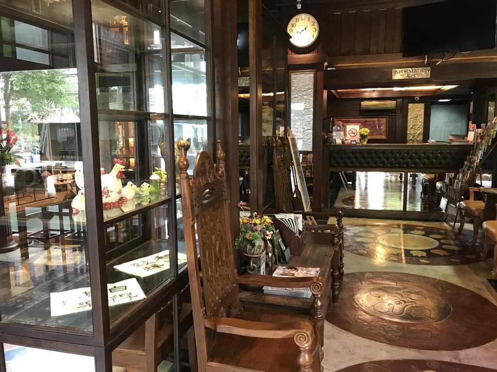 Namton Boutique Hotel Chiang Mai Bagian luar foto