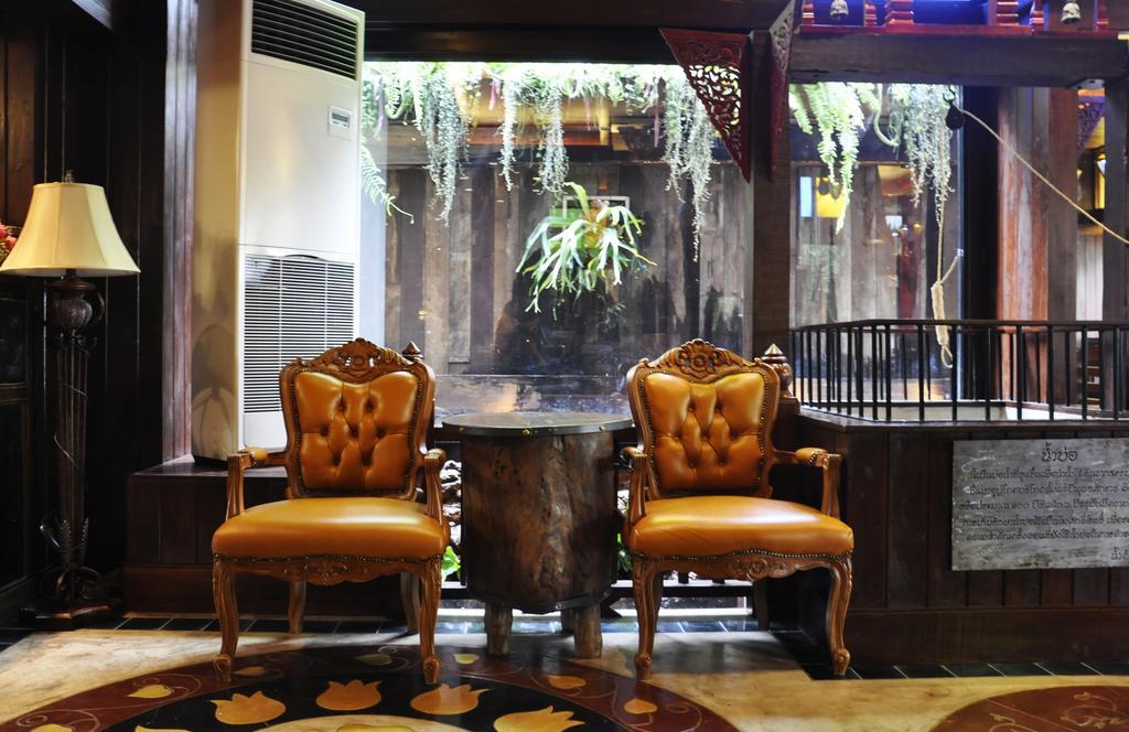 Namton Boutique Hotel Chiang Mai Bagian luar foto