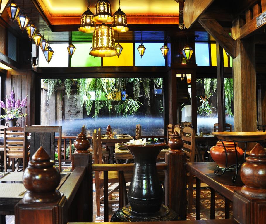 Namton Boutique Hotel Chiang Mai Bagian luar foto