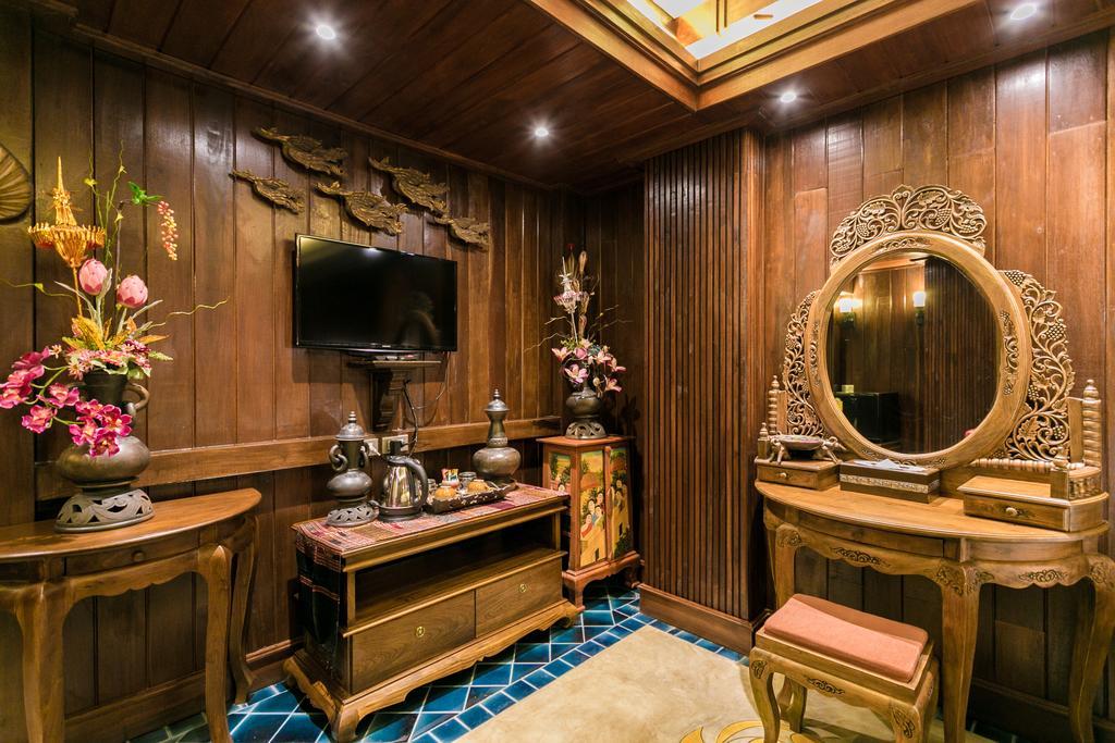Namton Boutique Hotel Chiang Mai Bagian luar foto