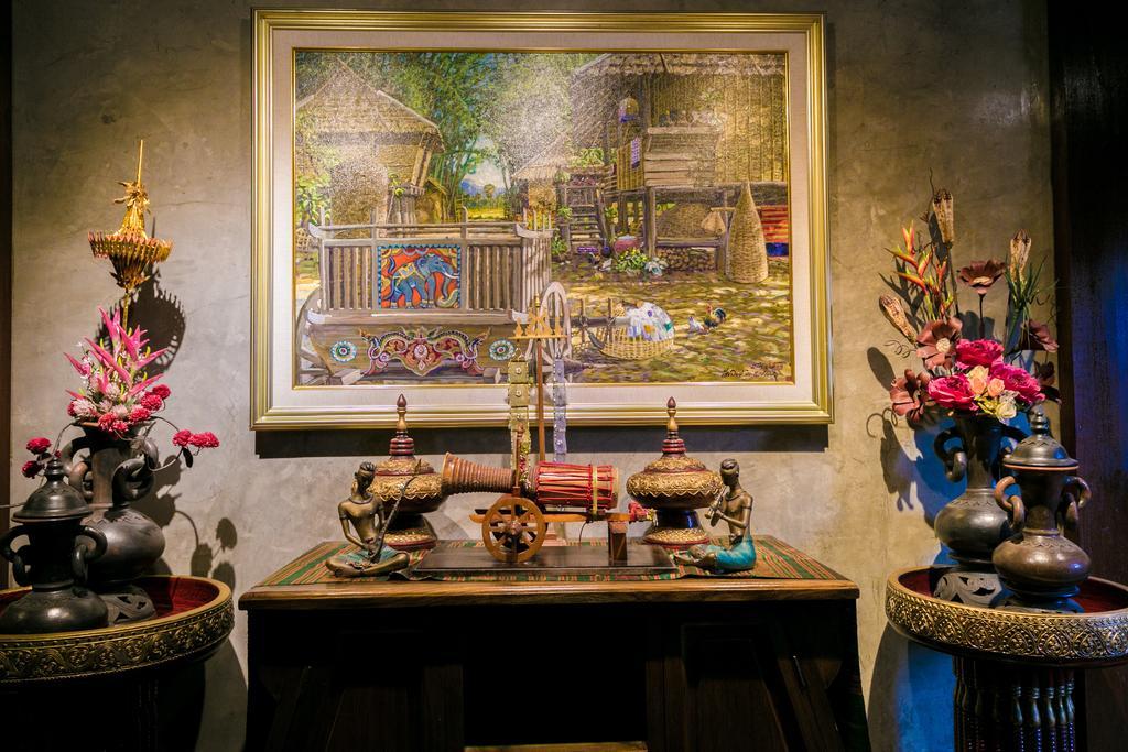Namton Boutique Hotel Chiang Mai Bagian luar foto