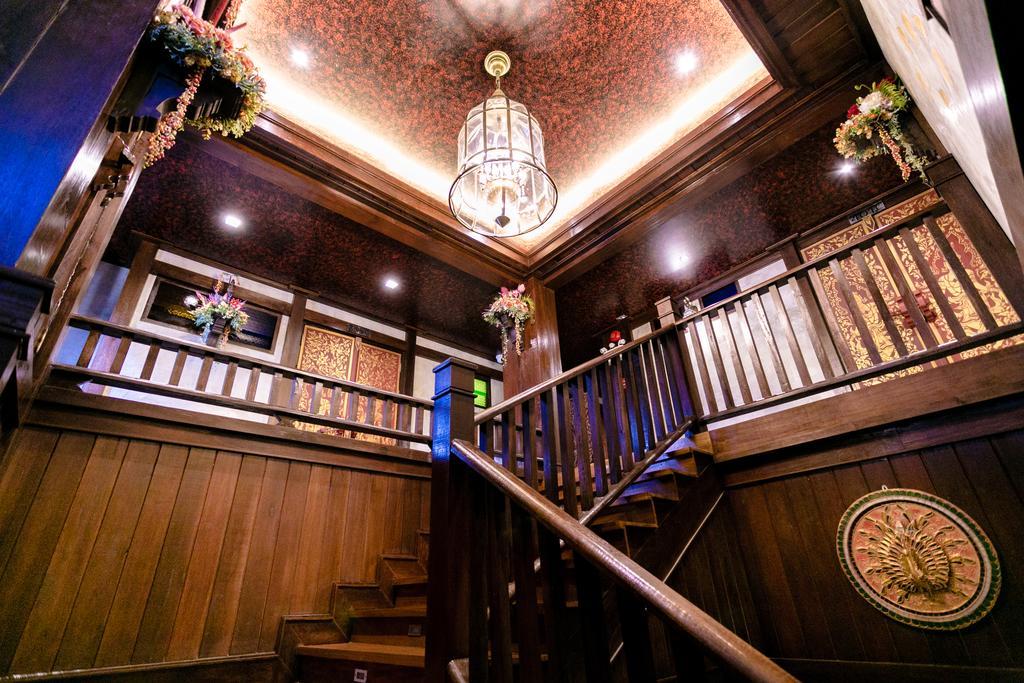 Namton Boutique Hotel Chiang Mai Bagian luar foto