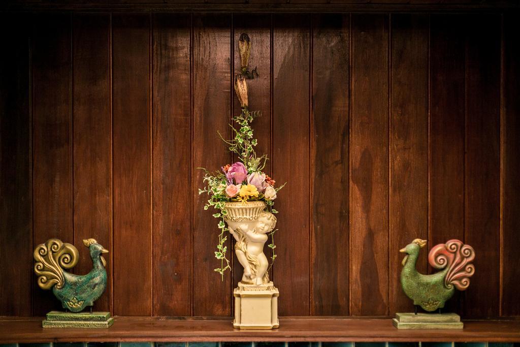 Namton Boutique Hotel Chiang Mai Bagian luar foto