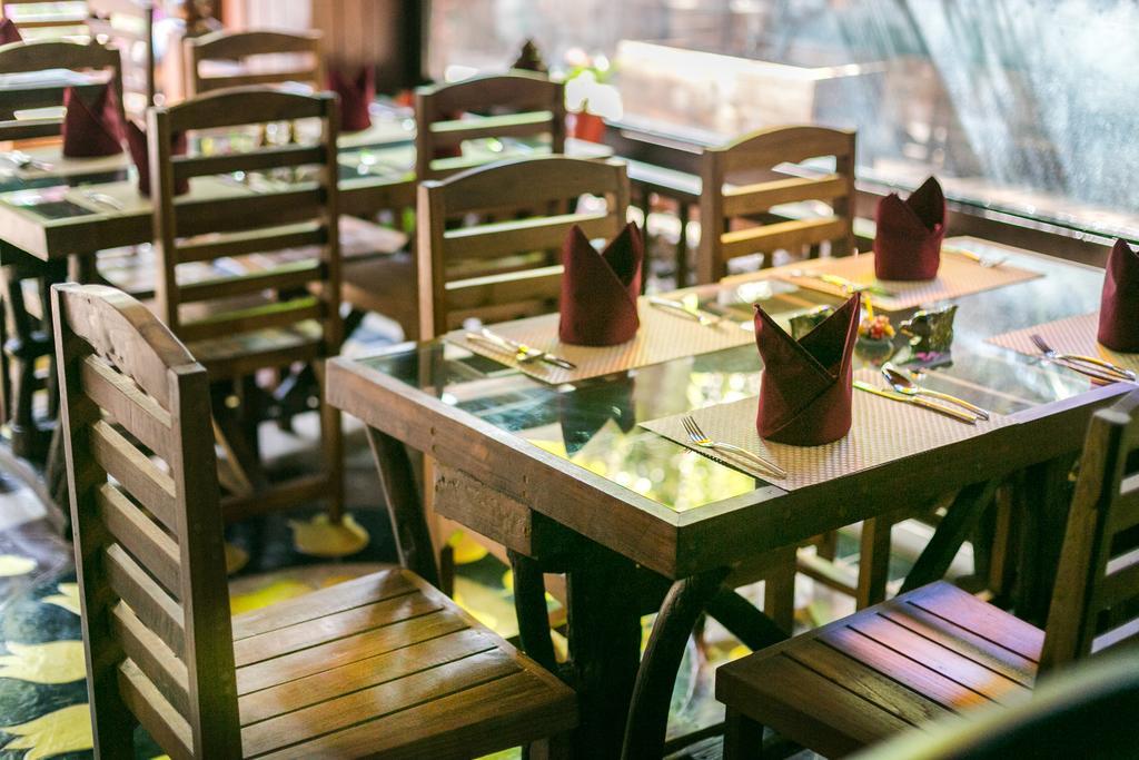 Namton Boutique Hotel Chiang Mai Bagian luar foto