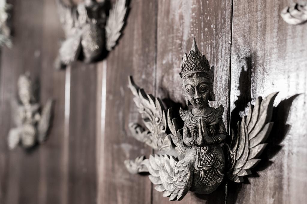 Namton Boutique Hotel Chiang Mai Bagian luar foto