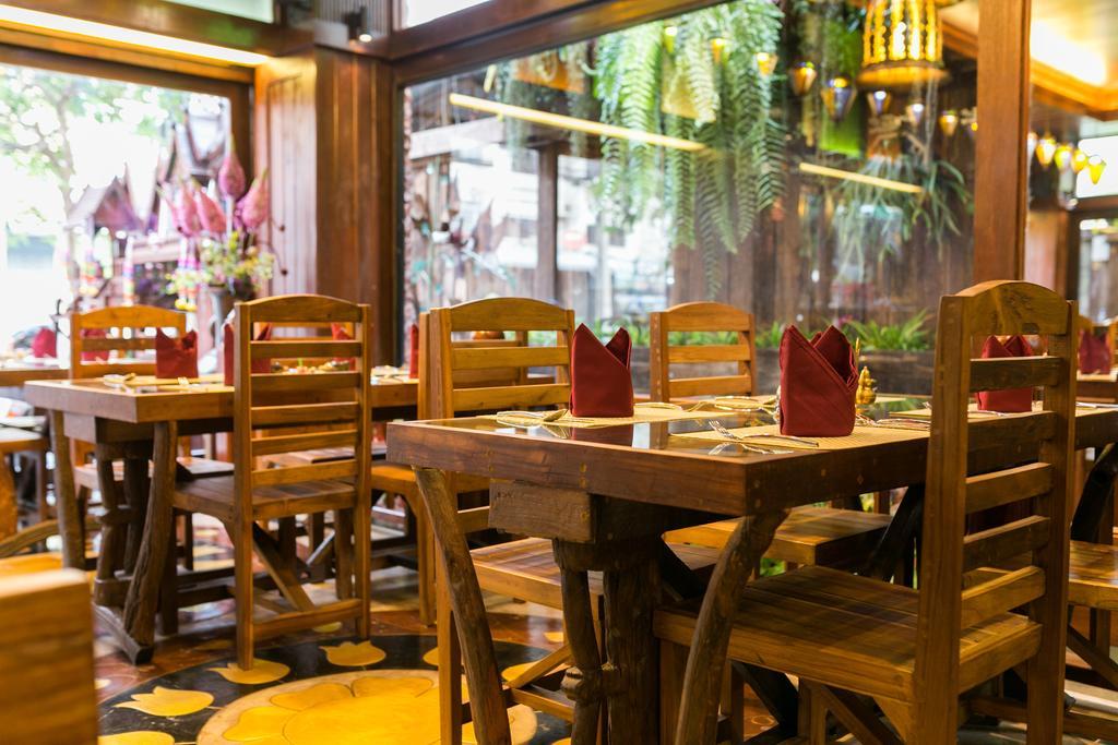 Namton Boutique Hotel Chiang Mai Bagian luar foto