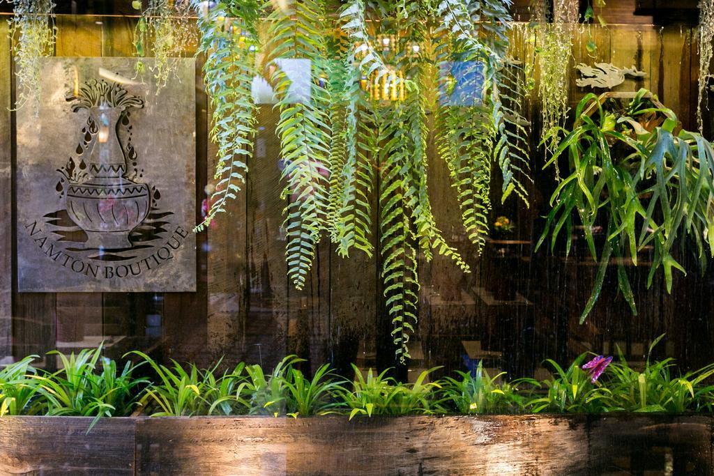 Namton Boutique Hotel Chiang Mai Bagian luar foto