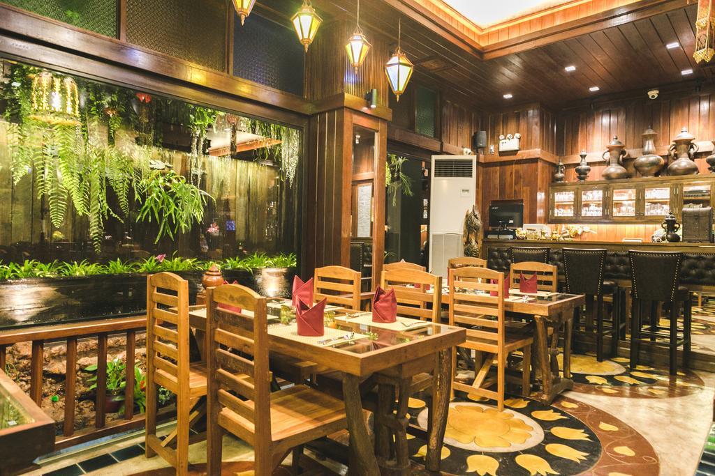 Namton Boutique Hotel Chiang Mai Bagian luar foto