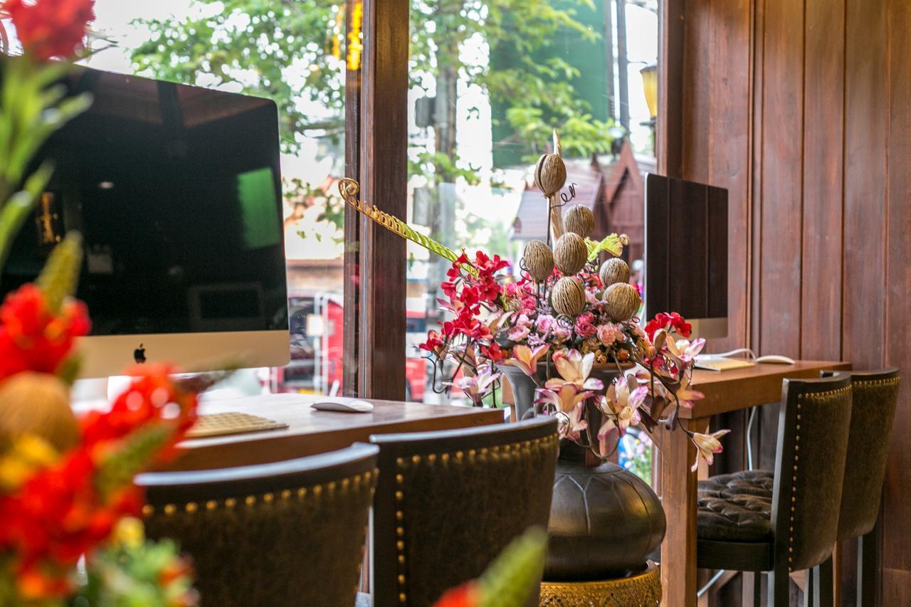 Namton Boutique Hotel Chiang Mai Bagian luar foto