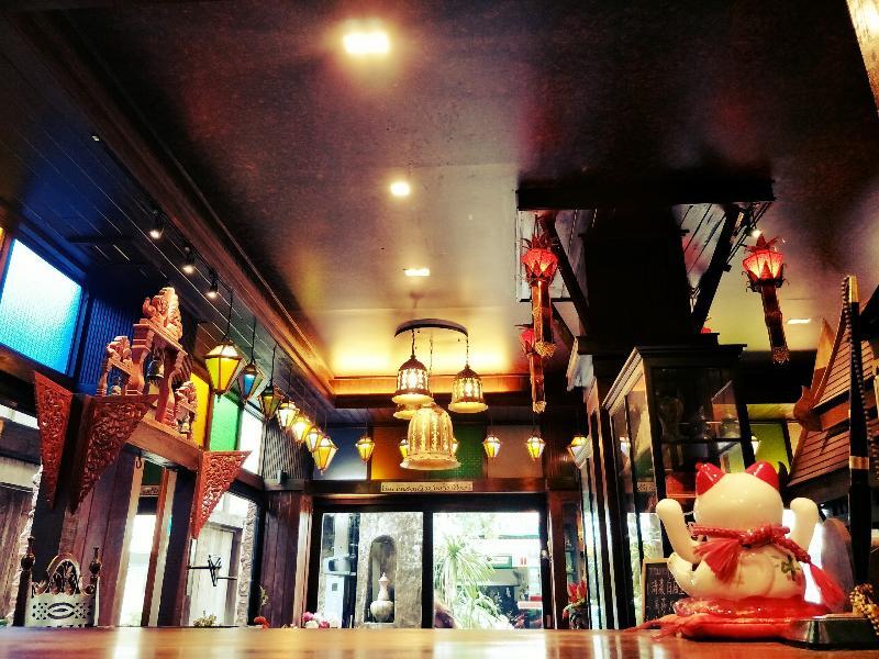 Namton Boutique Hotel Chiang Mai Bagian luar foto