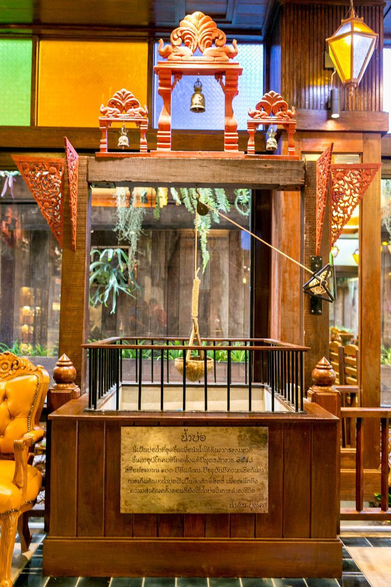 Namton Boutique Hotel Chiang Mai Bagian luar foto