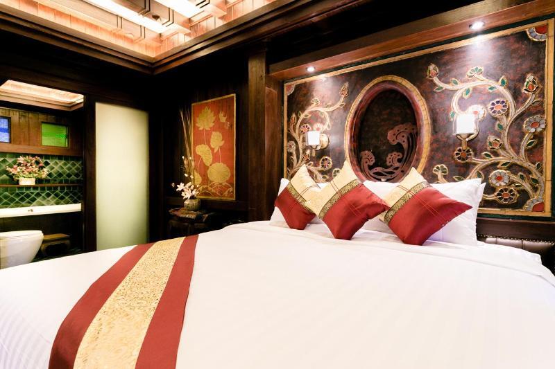 Namton Boutique Hotel Chiang Mai Bagian luar foto