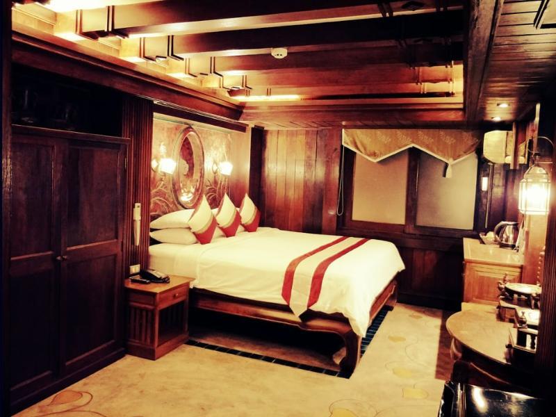 Namton Boutique Hotel Chiang Mai Bagian luar foto