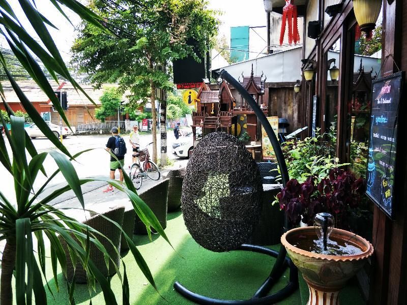 Namton Boutique Hotel Chiang Mai Bagian luar foto