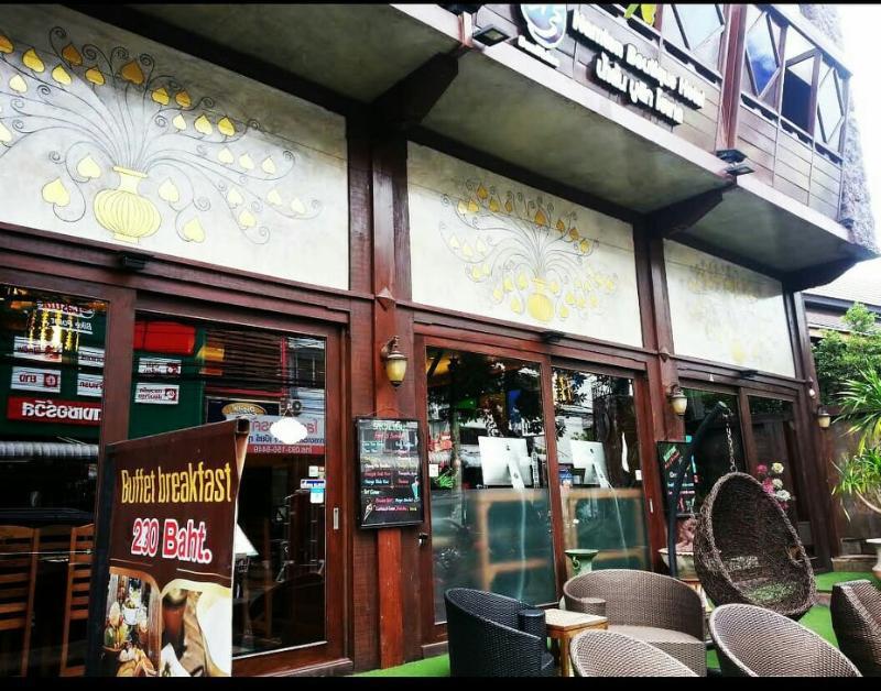 Namton Boutique Hotel Chiang Mai Bagian luar foto