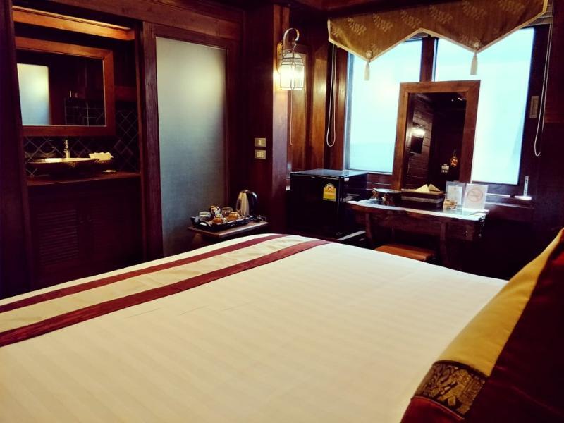 Namton Boutique Hotel Chiang Mai Bagian luar foto