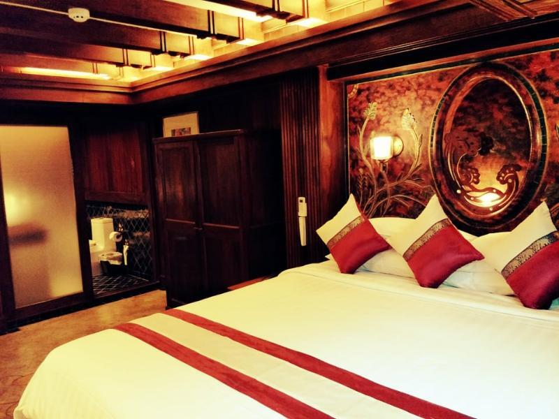 Namton Boutique Hotel Chiang Mai Bagian luar foto