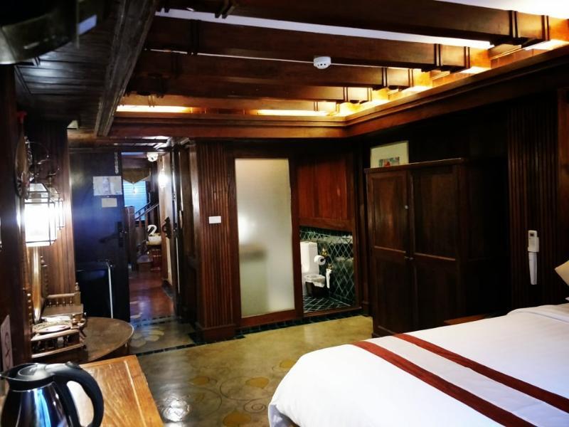 Namton Boutique Hotel Chiang Mai Bagian luar foto