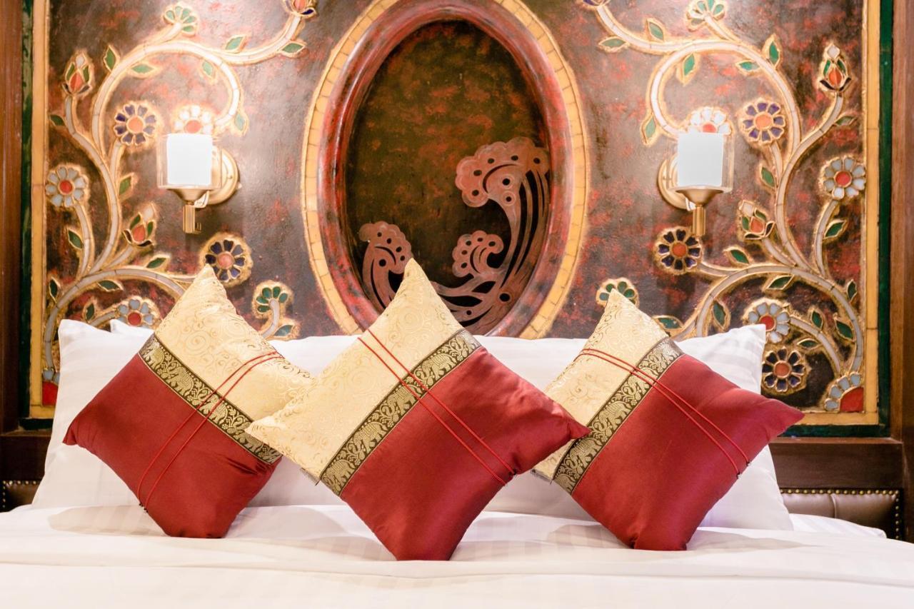 Namton Boutique Hotel Chiang Mai Ruang foto