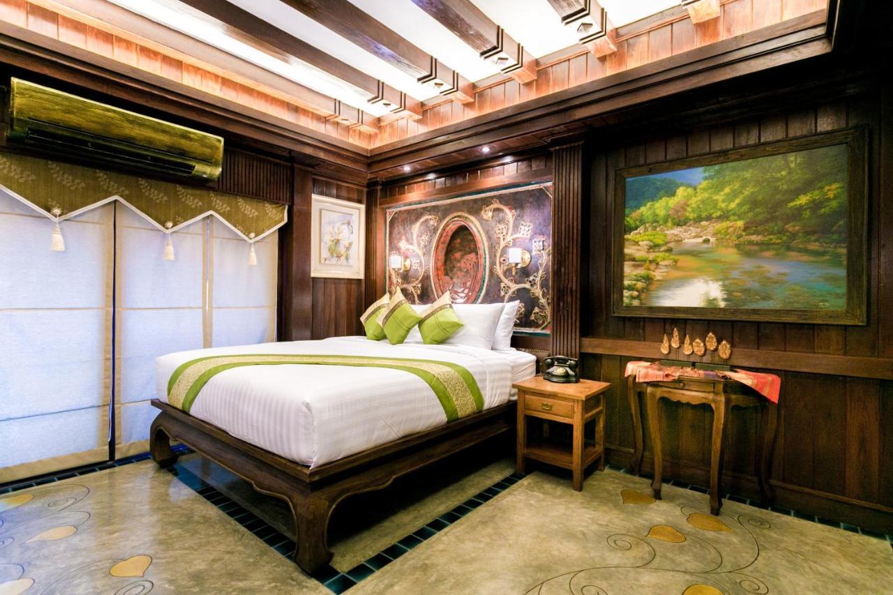 Namton Boutique Hotel Chiang Mai Ruang foto
